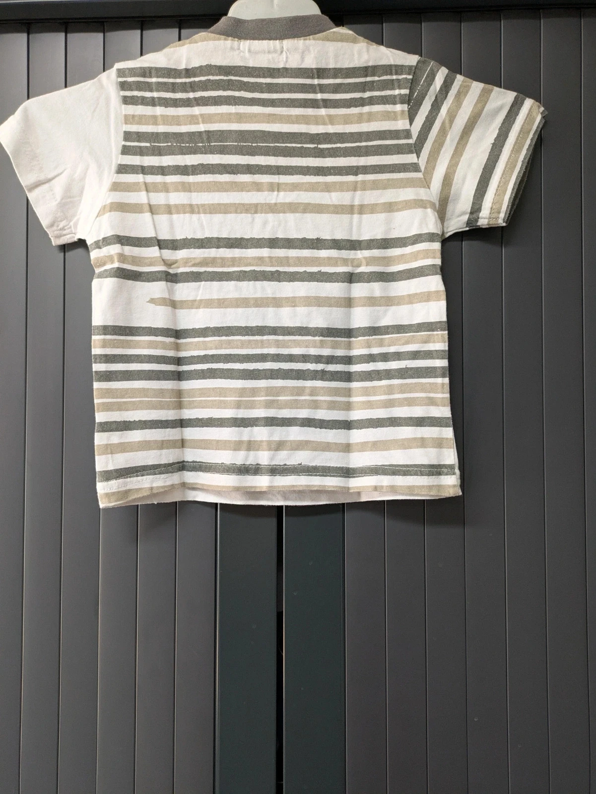 Camiseta de manga curta 23 meses – photo 3